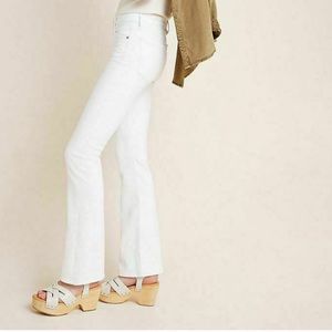 Citizens of Humanity Emmanuelle White Jeans